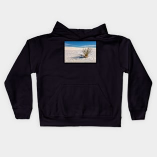 Lone Yucca Kids Hoodie